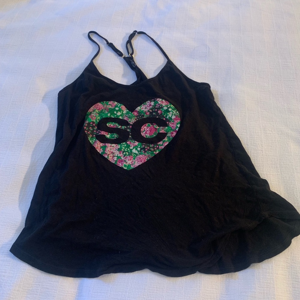 Soulcycle workout tank. Size S